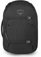 Osprey 10007374, Osprey Fairview 40 - Reiserucksack / Reisetasche black