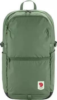 Fj&auml;llr&auml;ven High Coast Backpack 24 gr&uuml;n (F23200330-620)