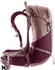 Deuter Futura 25 SL cassis/ashrose (Damen) (3400226-5116)