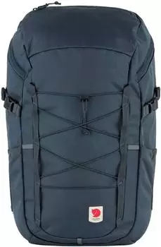 Fj&auml;llr&auml;ven Skule Top Zip 30 navy (F23200387-560)