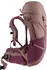 Deuter Futura Pro 30 SL cassis/ashrose (Damen) (3401026-5116)