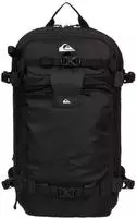 Quiksilver EQYBP03725-KVJ0, Quiksilver - Platinium 18 - Skitourenrucksack schwarz
