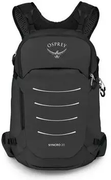 Osprey Syncro 20 raven black (Herren) (10007305)