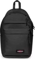 Eastpak Freizeitrucksack "DAY PAKR PRO Black" Unisex Schulrucksack, Daypack mit 16"