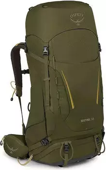 Osprey Kestrel 58 L/XL moss green (Herren)