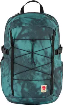 Fj&auml;llr&auml;ven Skule Graphics 24 teal/shade (F23200413-669-987)