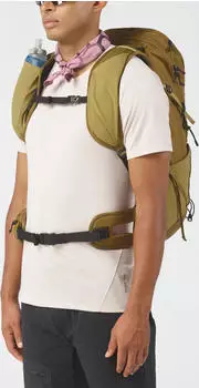 Salomon Aerotrek 30 brilliant olive/willow/black (LC2859100)