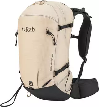 Rab Descendor 30 dark pebble (QAQ-37-PBL)