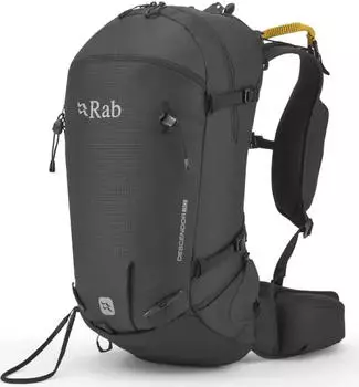 Rab Descendor 30 schwarz (QAQ-37-BLK)
