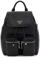 Rucksack Guess Manhattan II HWBG71 18310 Schwarz Female