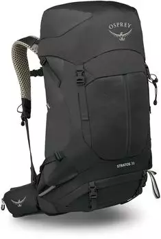 Osprey Stratos 36 raven black (Herren)