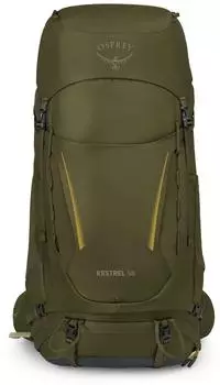 Osprey Kestrel 58 S/M moss green (Herren)