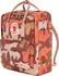 Fjällräven Kanken Graphics chalk rose/hidden animals (F23200356-302-986)
