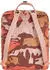 Fjällräven Kanken Graphics chalk rose/hidden animals (F23200356-302-986)