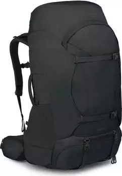 Osprey Farpoint Trek 70 schwarz (Herren)