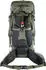 Tatonka Yukon 60+10 stone grey/olive (Damen) (1328.332)