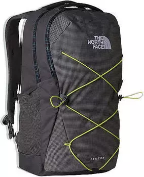 The North Face Jester anthracite grey/smoked pearl/fizz lime (NF0A3VXF-MSO)
