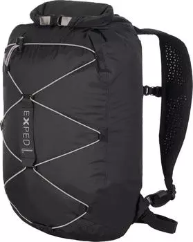 Exped Cloudburst 15 schwarz (7640423640198)