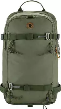 Fj&auml;llr&auml;ven Bergtagen Touring 22 laurel green/deep forest (F23200273-625-662)