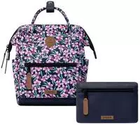 Cabaia CABA-929VWX-J001, Cabaia Rucksack Adventurer S 10l Cagliari