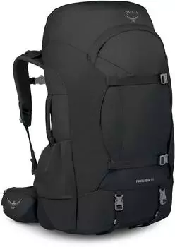 Osprey Fairview Trek 55 schwarz (Damen)