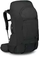 Osprey 10007400, Osprey Farpoint Trek 55 black (550) OS Herren