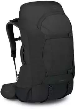 Osprey Farpoint Trek 55 schwarz (Herren)