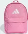 adidas Classic 3-Streifen Logo Rucksack st tropic bloom/white (KE5640)