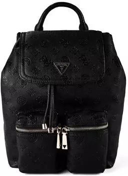 Guess Manhattan II Flap schwarz (HWPD7118310-BLO)