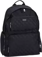 Guess Rucksack Boston 40 x 42 x 13 - Schwarz
