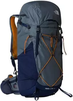 The North Face Trail Lite 36 granite grey/summit navy (NF0A87C5-NOW)