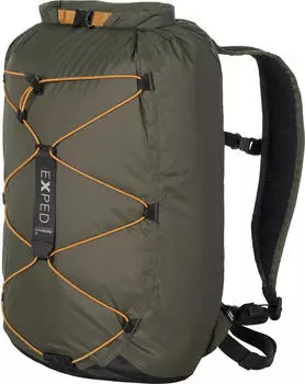 Exped Cloudburst 15 clay brown (7640147762091)