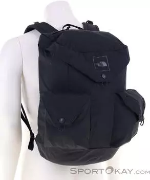 The North Face Glen Canyon tnf black (NF0A8EER-JK3)