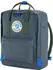Fjällräven Kanken Koncept super grey/green (F23200334-046-620)