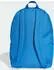 adidas Classic 3-Streifen Logo Rucksack ray blue/white (KE5642)