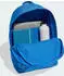 adidas Classic 3-Streifen Logo Rucksack ray blue/white (KE5642)