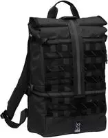 Chrome BG-367-BK, Chrome Barrage 22 | Rolltop Rucksack | schwarz