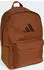 adidas Classic 3-Streifen Logo Rucksack dusky bronze/aurora coffee (KE5645)