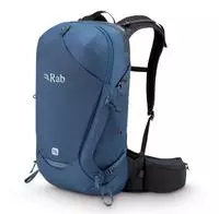 Rab QAP-60, Rab Protium 20 Wanderrucksack Unisex (Blau one size Gr&ouml;&szlig;e)