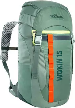 Tatonka Wokin 15 sage green (Junior) (1781.286)