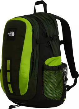 The North Face Hot Shot Base SE sport moss/bottle green (NF0A3KYJ-Z5K)