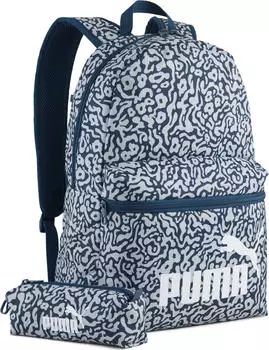 Puma Phase 20l Set cr&eacute;me de mint/midnight petrol/aop (091733-10)