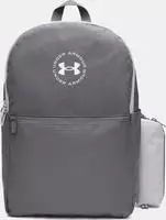 Under Armour Essentieller bedruckter Rucksack, Castlerock/Mod Gray,...