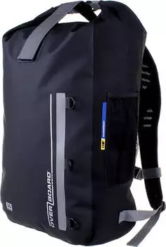 Overboard Classic Waterproof Backpack 30 schwarz (OB1142BLK)