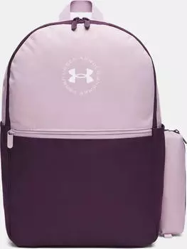 Under Armour Essential Printed mauve pink/purple echo/white (6000991-698)