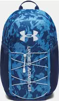Under Armour Hustle Sport 6.0 Rucksack Unisex, Hellblau/Marineblau/Nebelblau,...