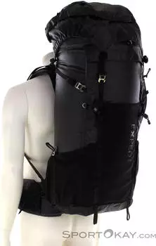 Exped Thunder 50 schwarz