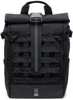 Chrome BG-366-BK, Chrome Barrage 18 | Rolltop Rucksack | schwarz
