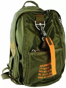 Mil-Tec Deployment Bag 6 oliv (14039001)