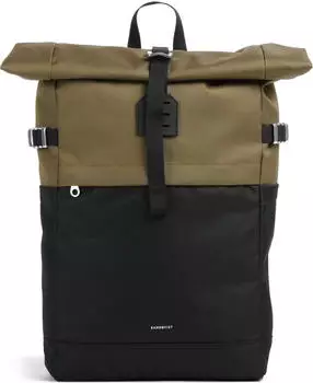 Sandqvist Rolltop 14" multi olive (251404614)